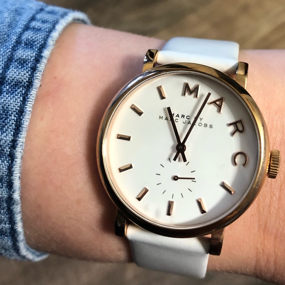 Marc Jacobs Watch